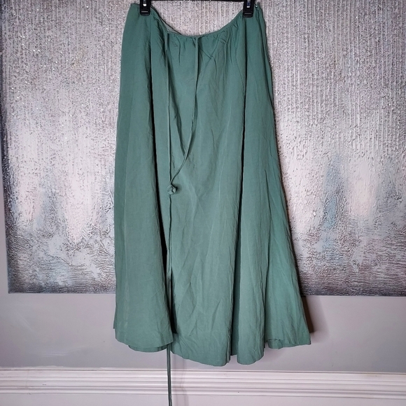 ASTR the Label Divine Waist Tie Maxi Skirt-Large - Picture 4 of 9